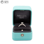 VS1 0.38 ct Diamond Ring