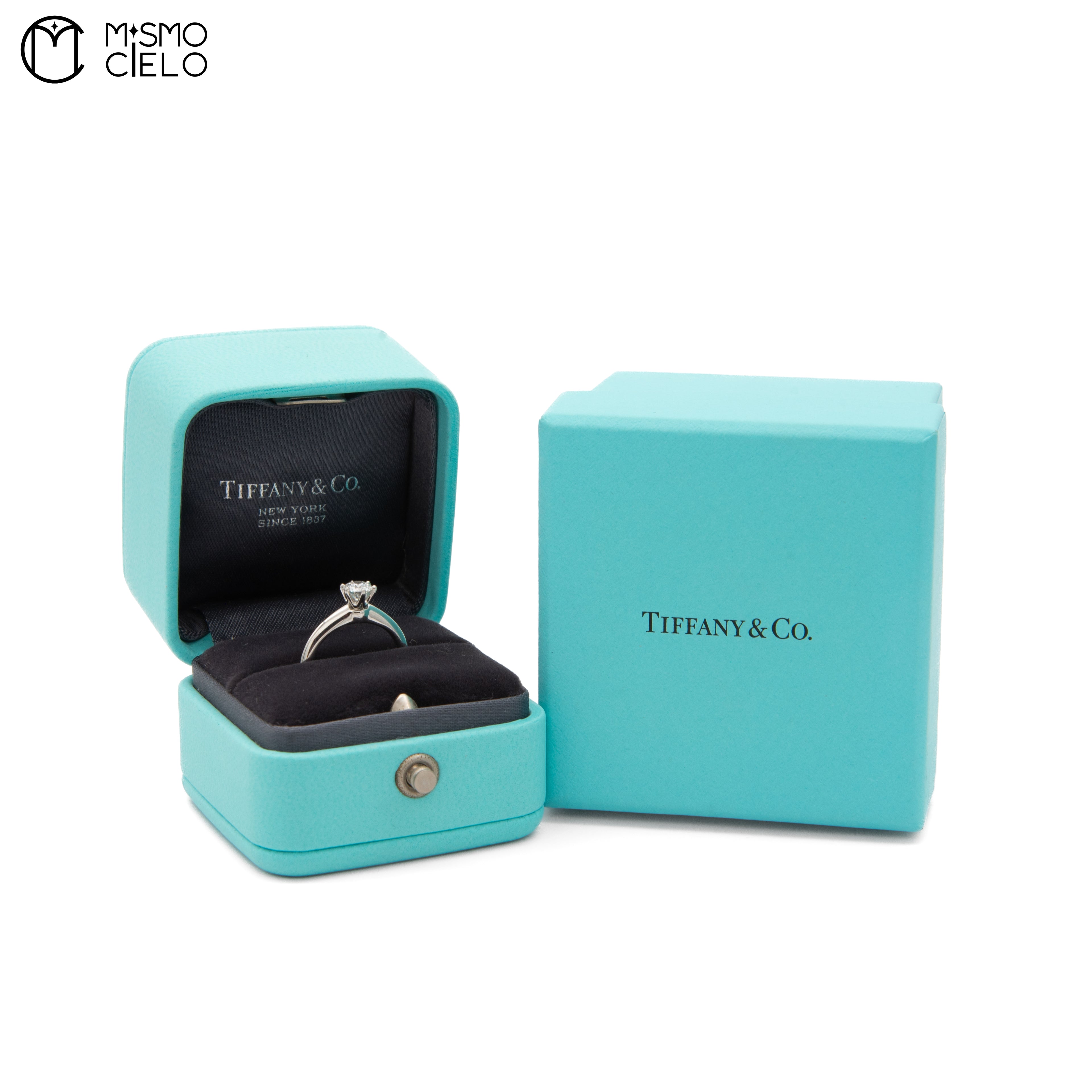 VS1 0.38 ct Diamond Ring