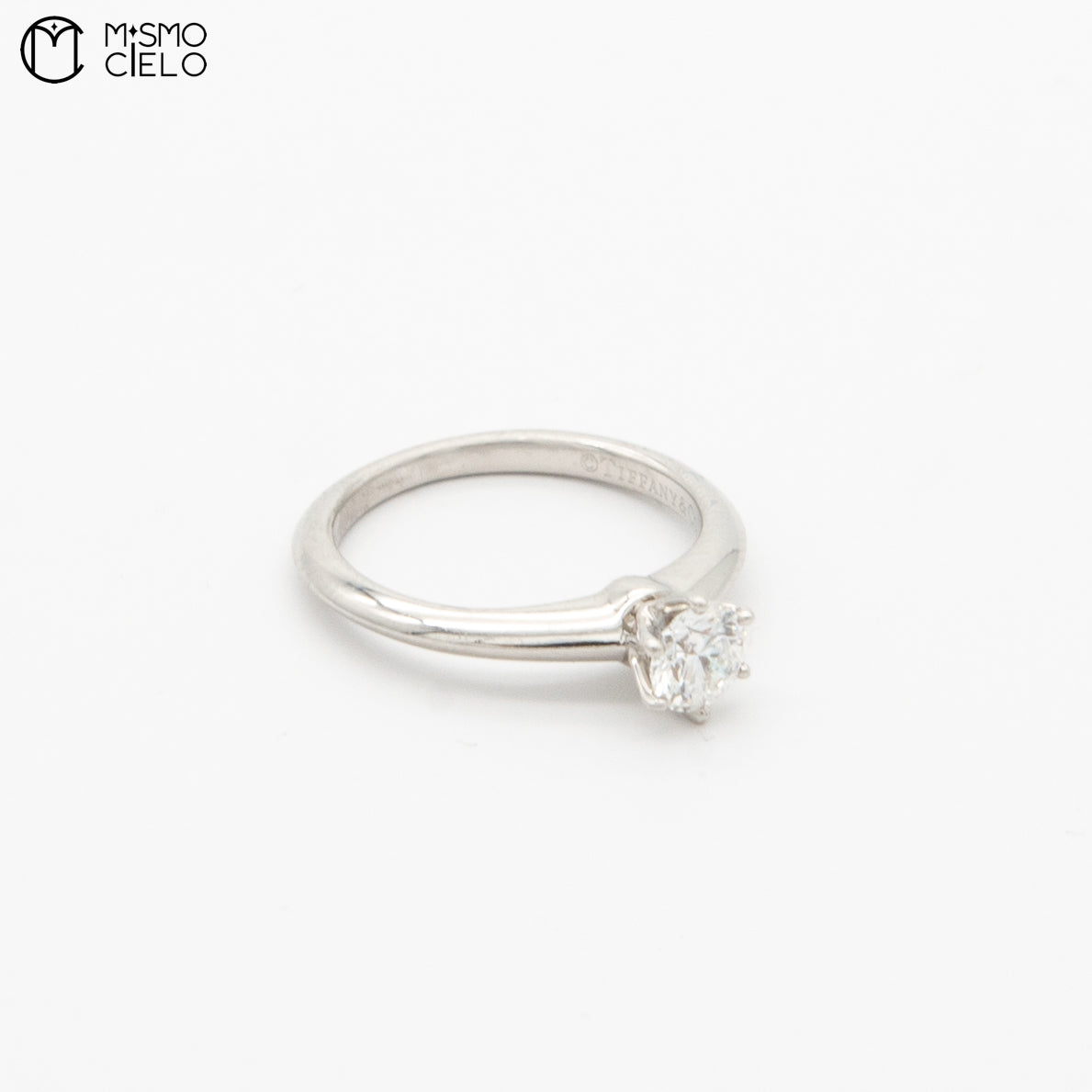 VS1 0.38 ct Diamond Ring