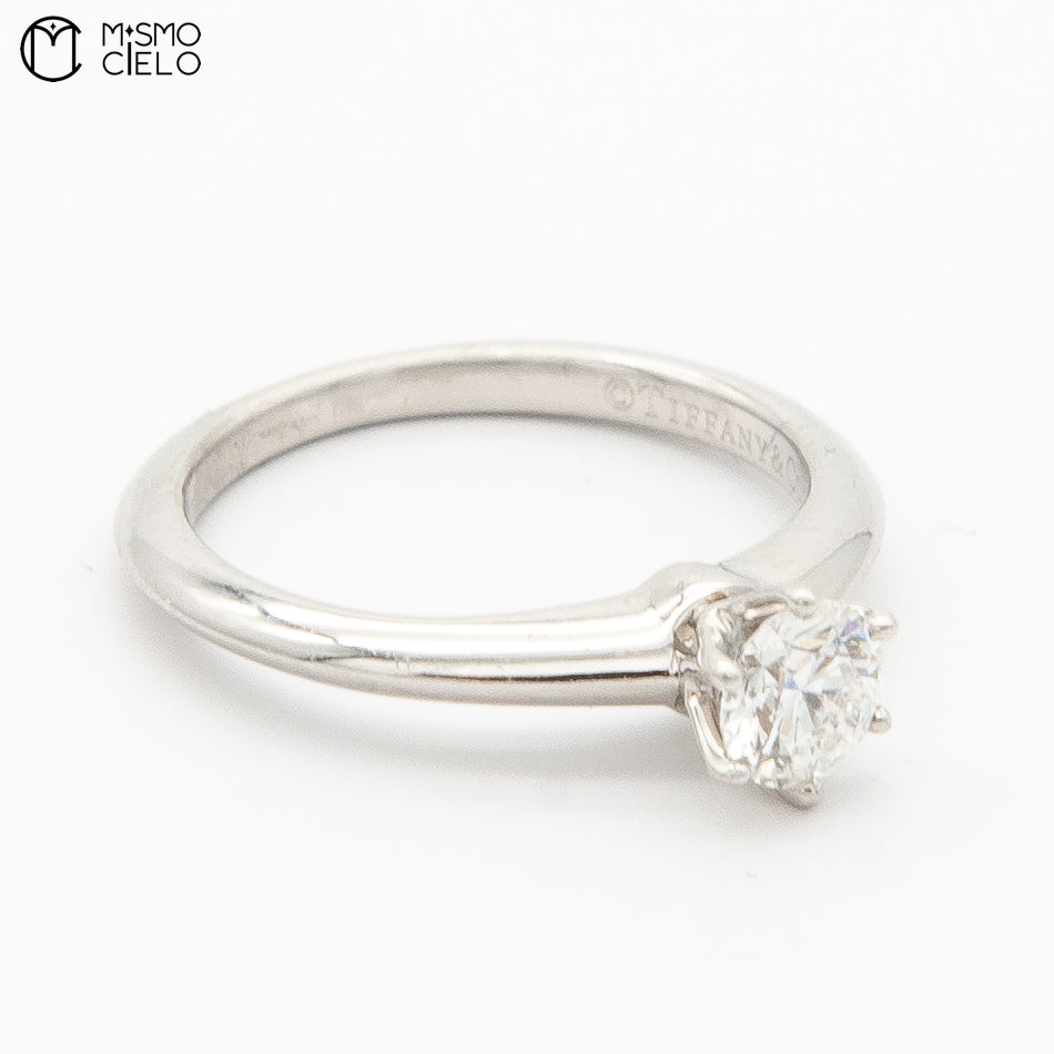 VS1 0.38 ct Diamond Ring