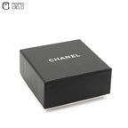 Coco Mark Clip-on Earrings Gold