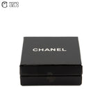 Rope Edge CC Logo Clip-on earrings