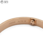 Love Bracelet 750 29.1g Bracelet