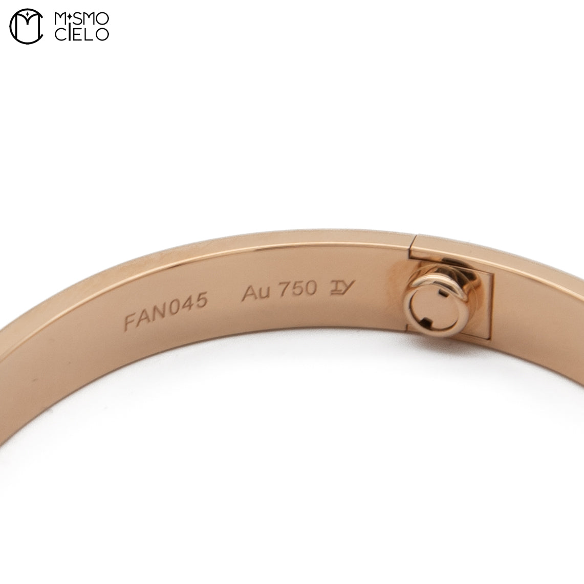 Love Bracelet 750 29.1g Bracelet