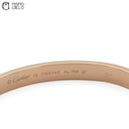 Love Bracelet 750 29.1g Bracelet