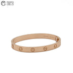 Love Bracelet 750 29.1g Bracelet