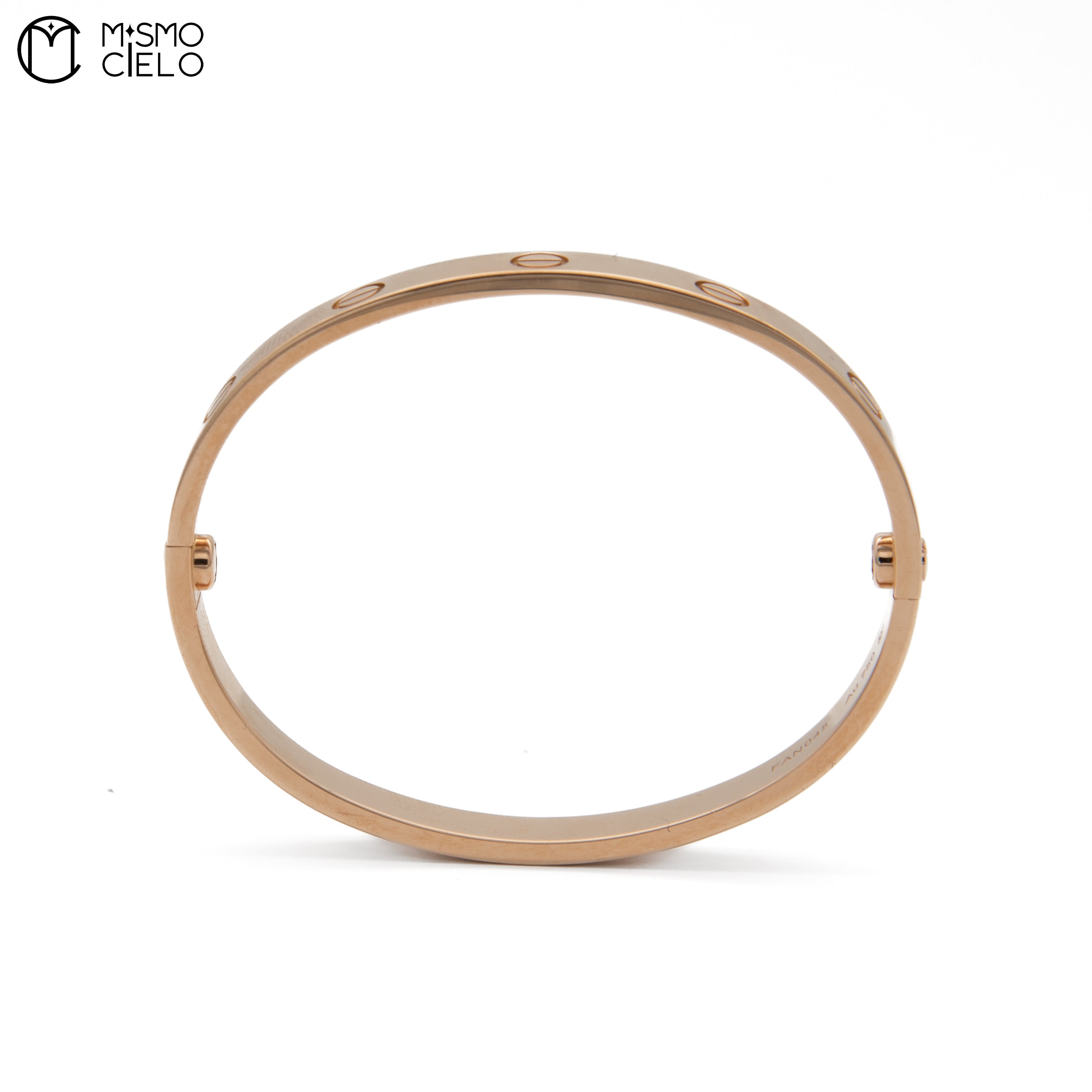 Love Bracelet 750 29.1g Bracelet