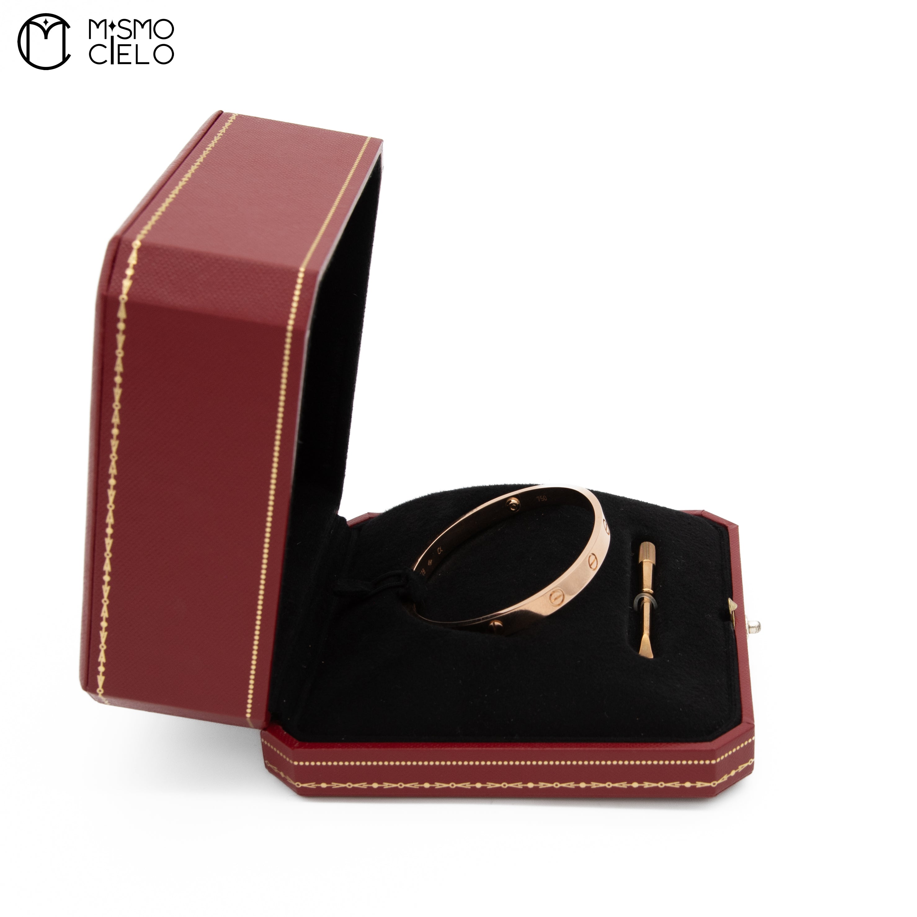 19 Love Bracelet 750 36.1g Bracelet