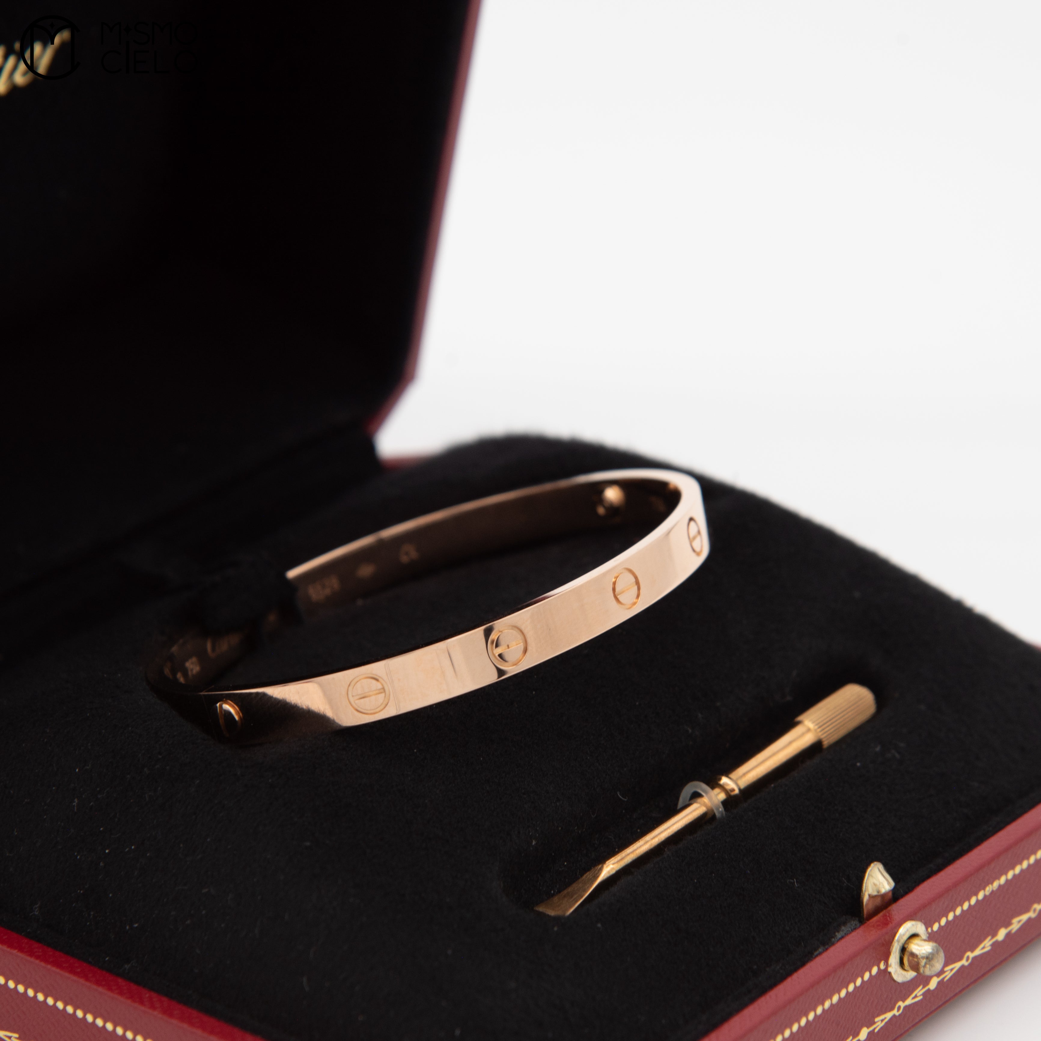 19 Love Bracelet 750 36.1g Bracelet