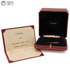 19 Love Bracelet 750 36.1g Bracelet