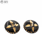 CHANEL Icon Series  Clip-on Earrings