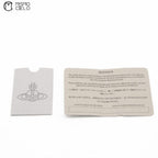 Silver Necklace with Orb Pendant