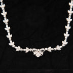 White Gold 23.1g and Diamond Necklace