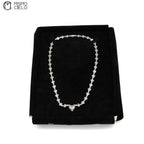 White Gold 23.1g and Diamond Necklace