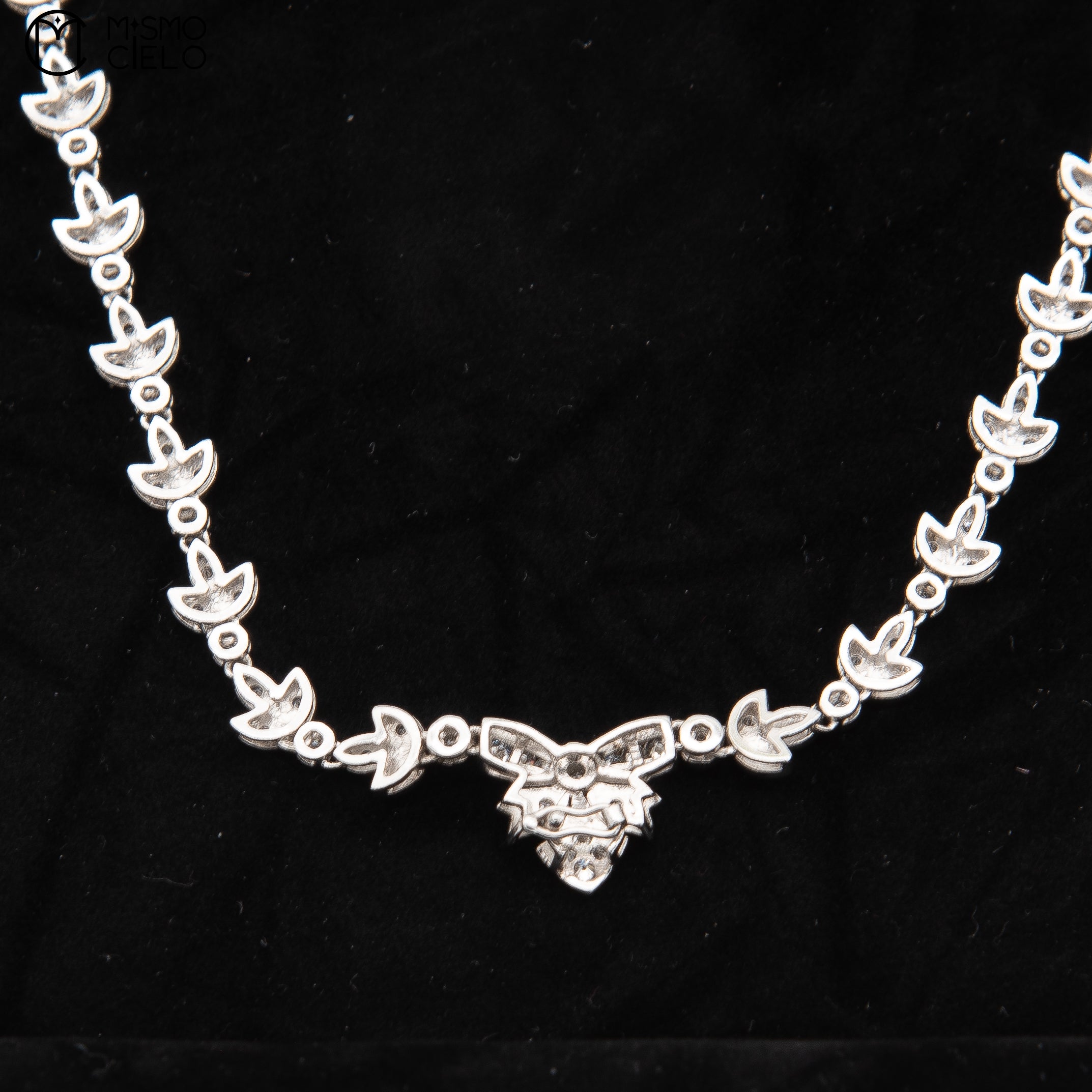 White Gold 23.1g and Diamond Necklace