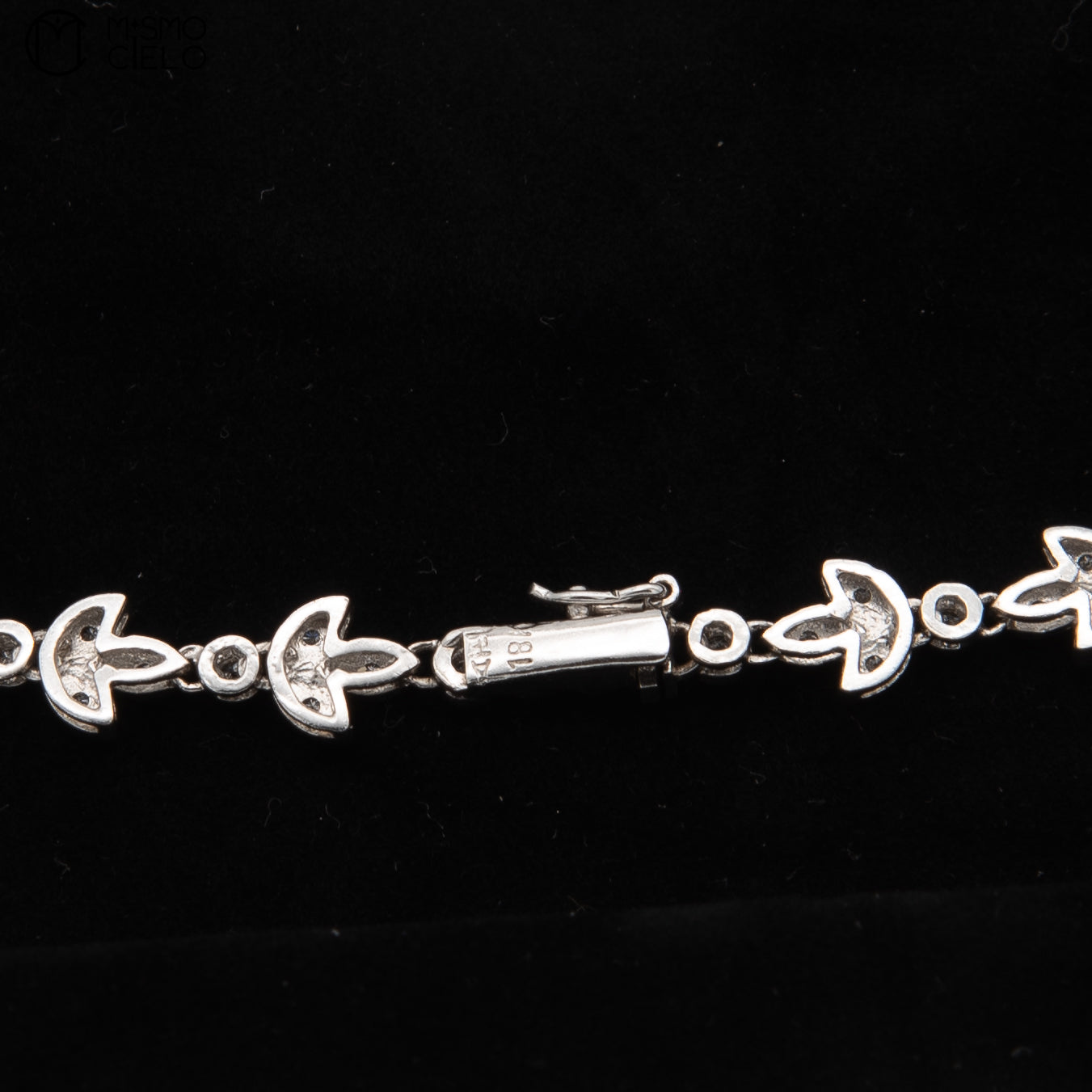 White Gold 23.1g and Diamond Necklace
