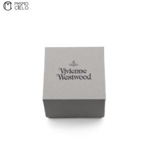 Christal Orb Rhinestone Gold Earrings