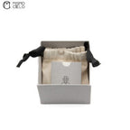 Christal Orb Rhinestone Gold Earrings