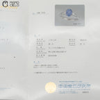 900 Tanzanite and Diamond 4.5g Ring