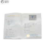 900 Tanzanite and Diamond 4.5g Ring