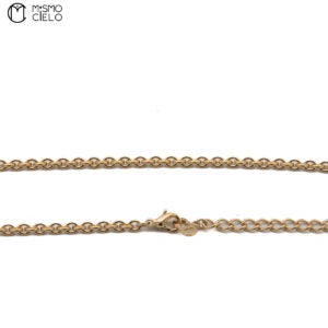 Gold DIOR Necklace