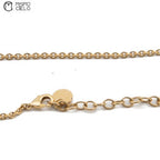 Black and Gold Legacy Pearl Necklace
