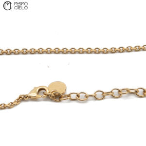 Black and Gold Legacy Pearl Necklace