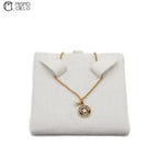 Black and Gold Legacy Pearl Necklace