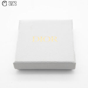 Gold Plated DioRevolution Ring