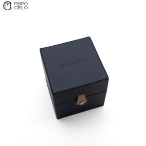 Wristwatch Tambour All Black