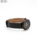 Wristwatch Tambour All Black