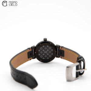 Wristwatch Tambour All Black
