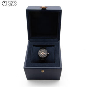 Wristwatch Tambour All Black