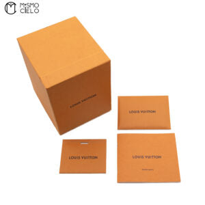 Wristwatch Tambour All Black