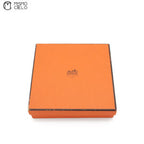 Mini Gold H Belt Z Series Black/ Brown