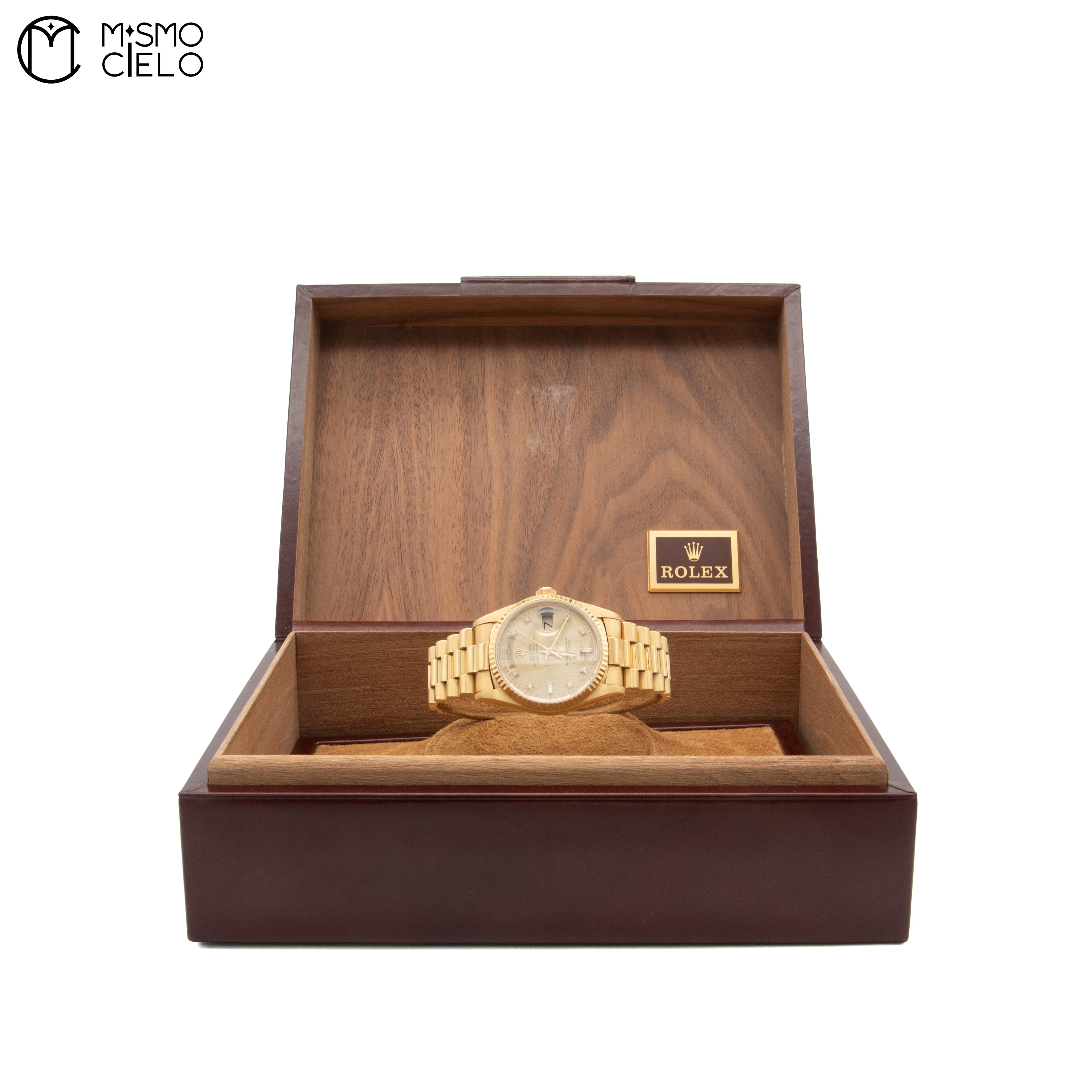 ROLEX 18238 Rolex Gold Day Date