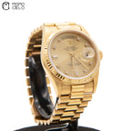 ROLEX 18238 Rolex Gold Day Date