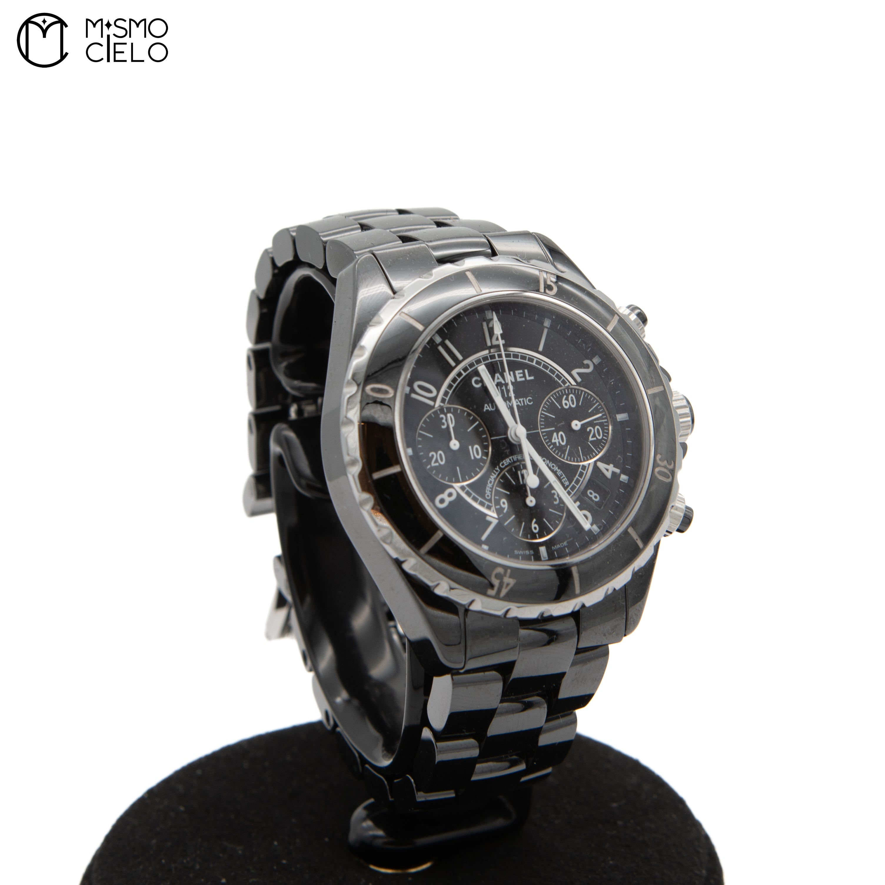 CHANEL J12 Chrono Automatic Watch *