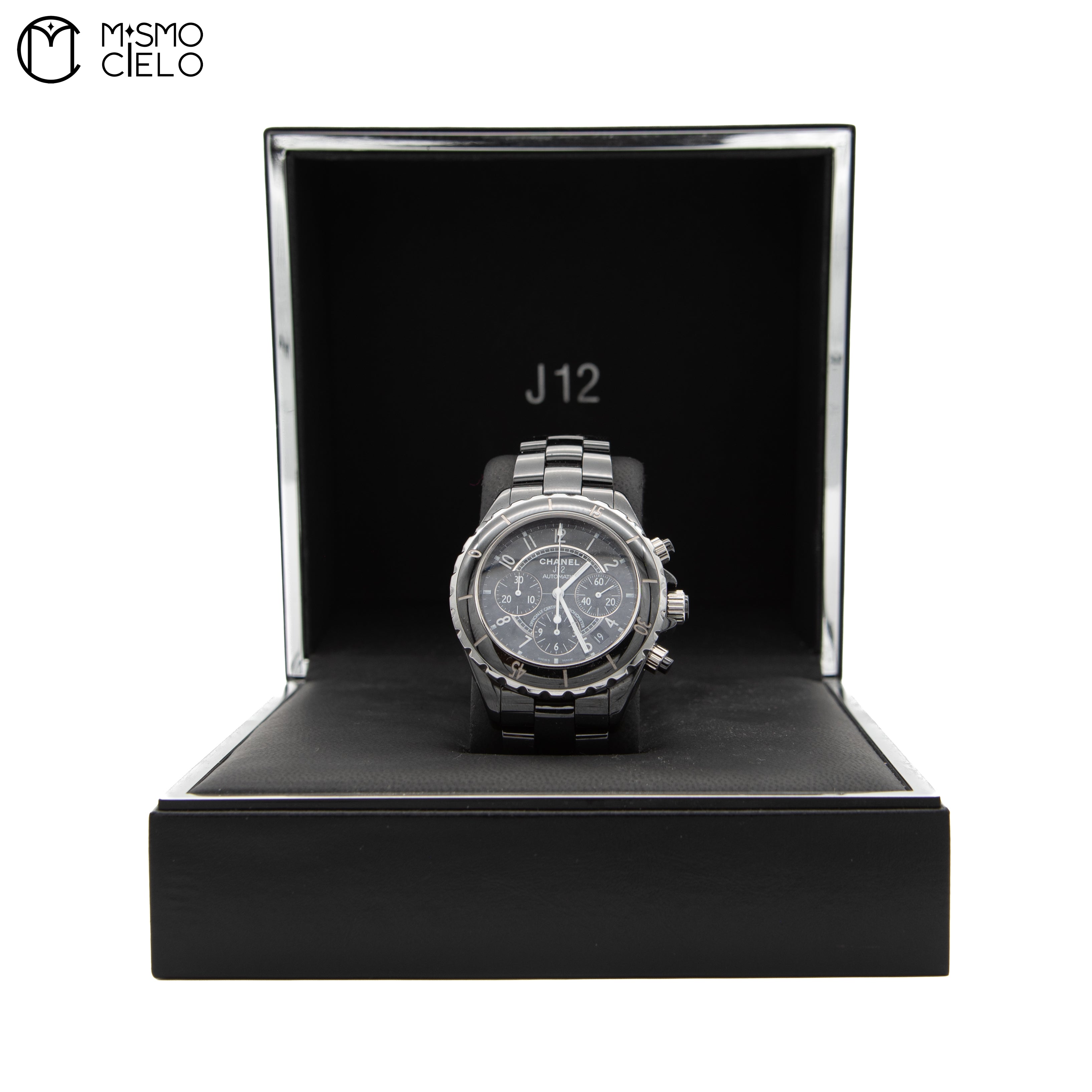 CHANEL J12 Chrono Automatic Watch *