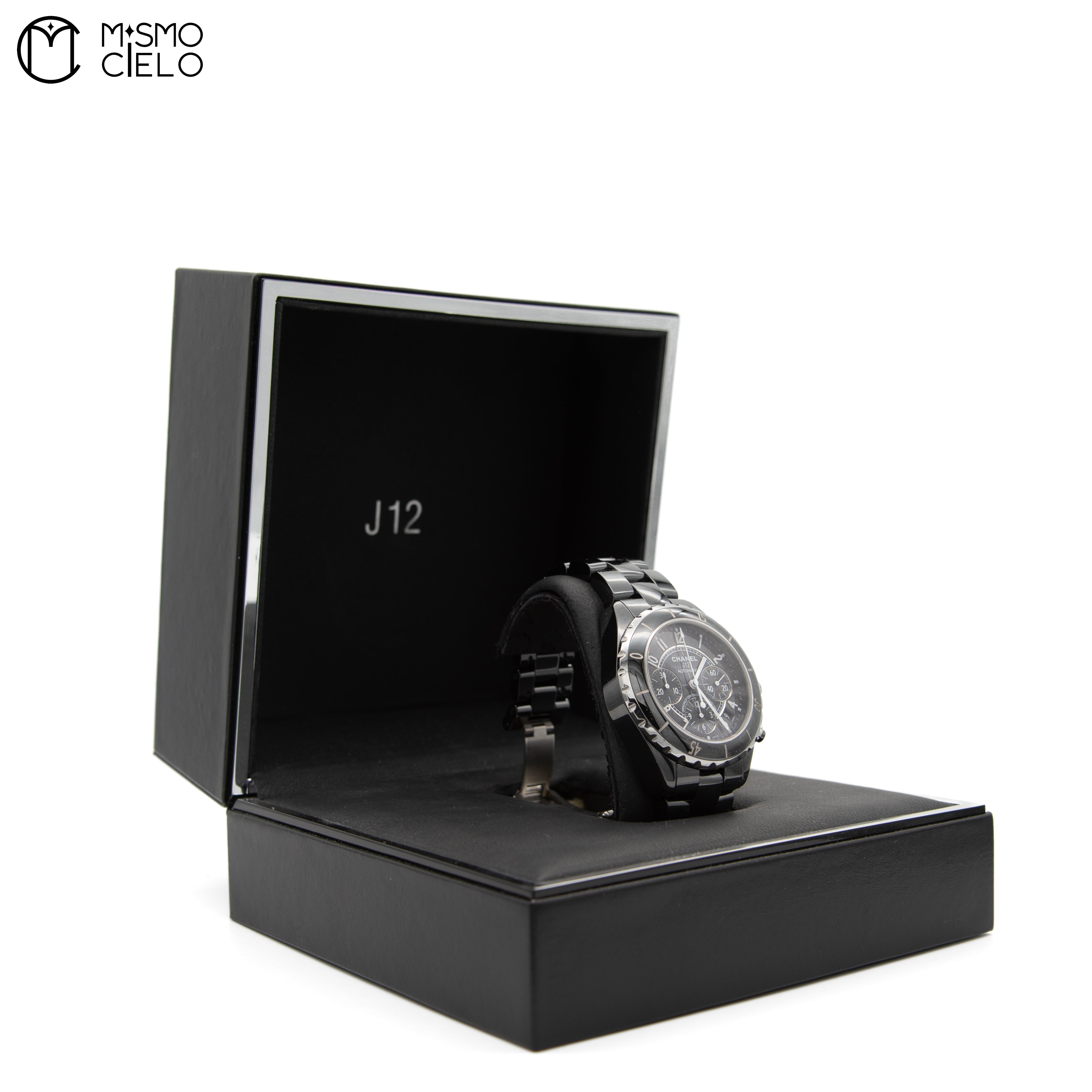 CHANEL J12 Chrono Automatic Watch *