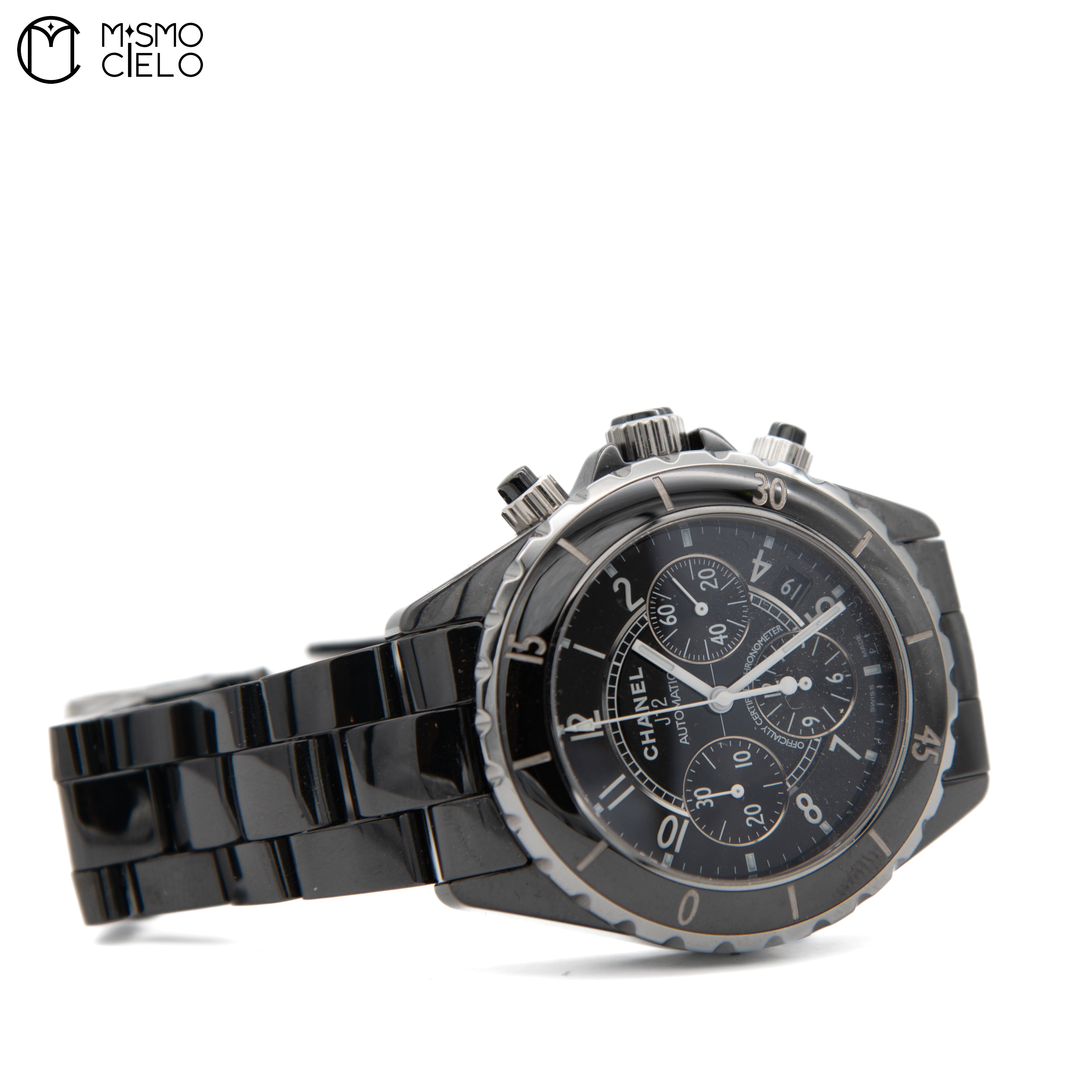 CHANEL J12 Chrono Automatic Watch *