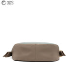 Blue and Brown See by Chloe Shoulder Bag