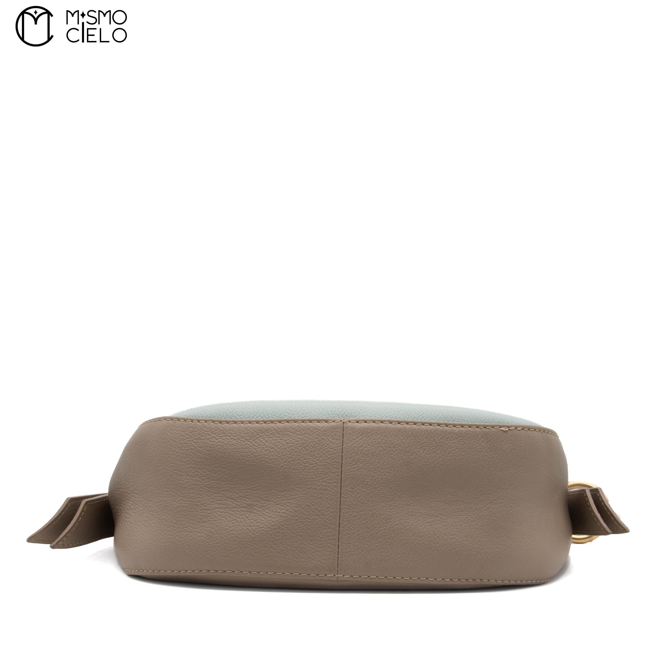 Blue and Brown See by Chloe Shoulder Bag