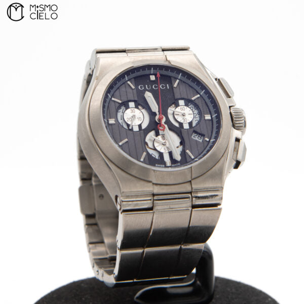 Chrono Titanium Case Watch