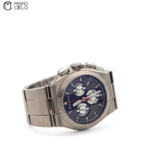 Chrono Titanium Case Watch