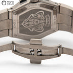 Chrono Titanium Case Watch