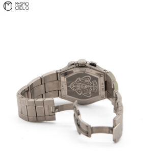 Chrono Titanium Case Watch