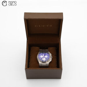 Chrono Titanium Case Watch