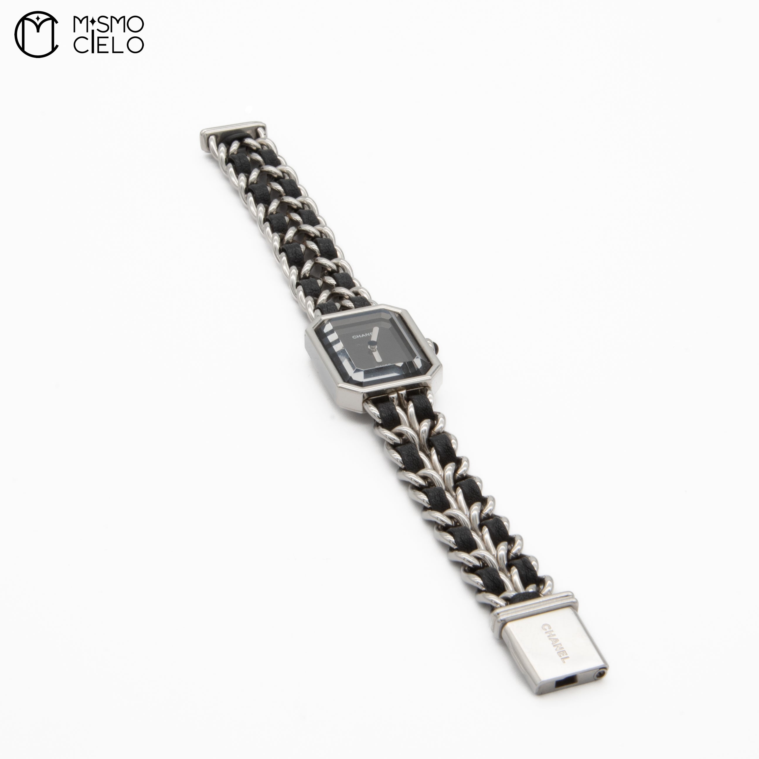 Premiere Silver Watch