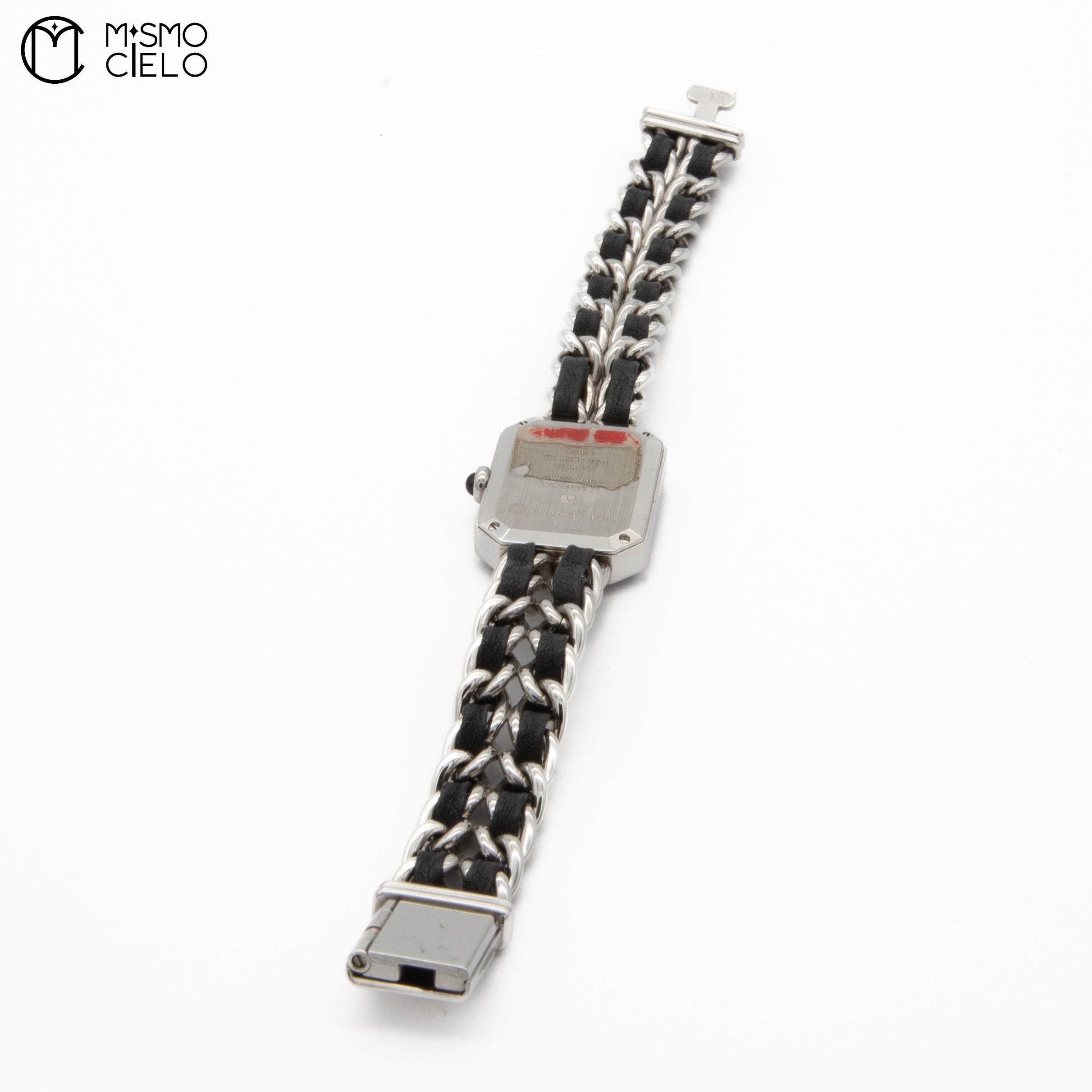 Premiere Silver Watch